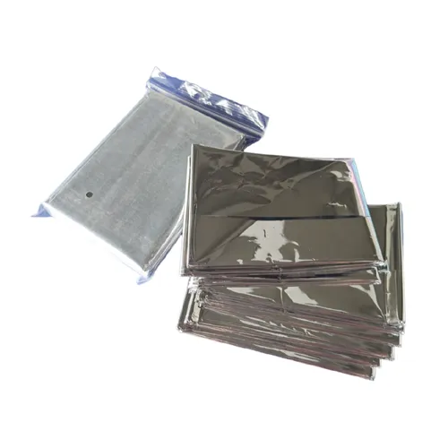 Manta d'emergència de Mylar